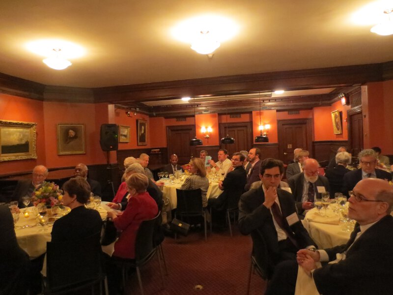 2014 Gala Dinner